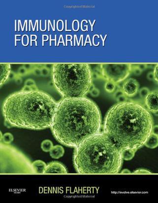 Immunology for pharmacy