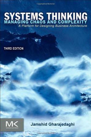 Systems thinking managing chaos and complexity : a platform for designing business architecture