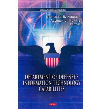 Department of Defense's information technology capabilities