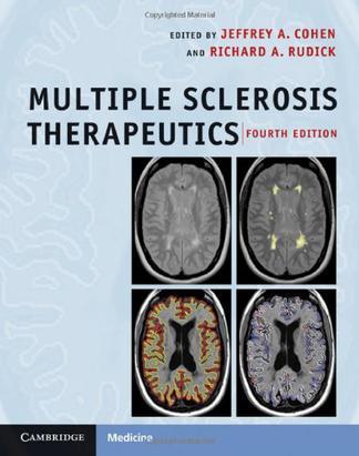 Multiple sclerosis therapeutics