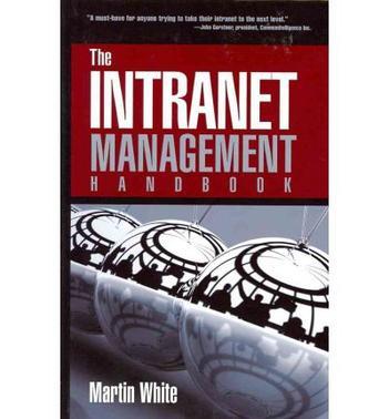 The intranet management handbook