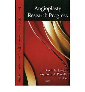 Angioplasty research progress