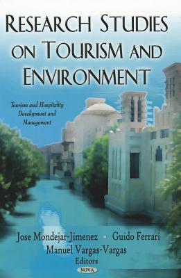 Research studies on tourism and environment