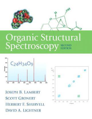 Organic structural spectroscopy