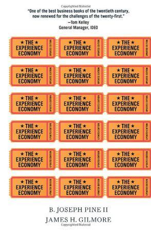 The experience economy