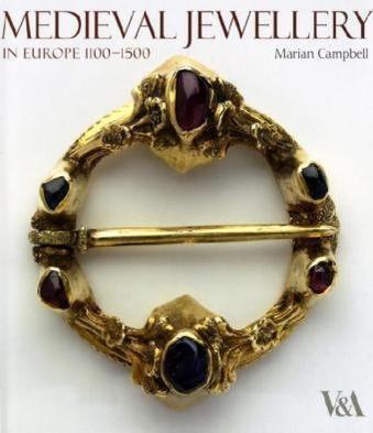 Medieval jewellery in Europe 1100-1500