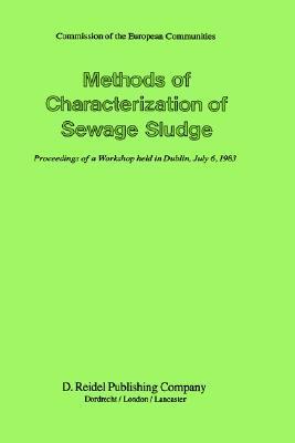 Methods of characterization of sewage sludge proceedings of a workshop held in Dublin, July 6, 1983