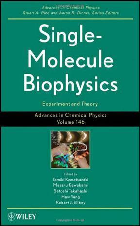 Single-molecule biophysics experiment and theory