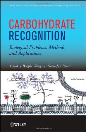 Carbohydrate recognition biological problems, methods, and applications