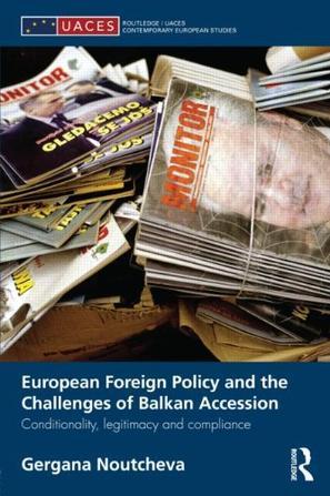 European foreign policy and the challenges of Balkan accession sovereignty contested