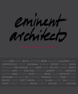 Eminent architects