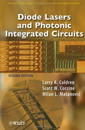 Diode lasers and photonic integrated circuits
