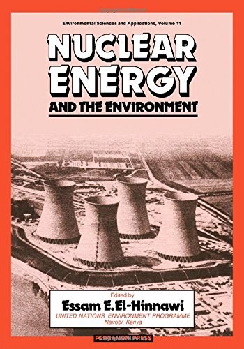 Nuclear energy and the environment