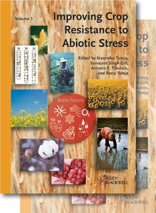 Improving crop resistance to abiotic stress