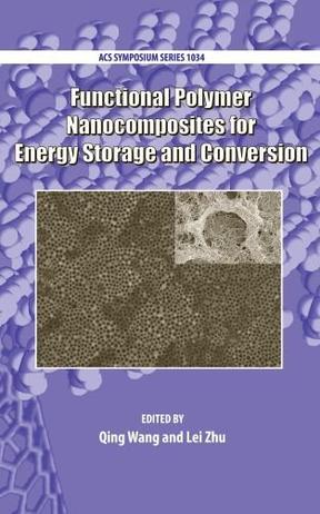 Functional polymer nanocomposites for energy storage and conversion