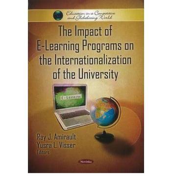 The impact of e-learning programs on the internationalization of the university