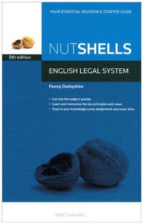 English legal system