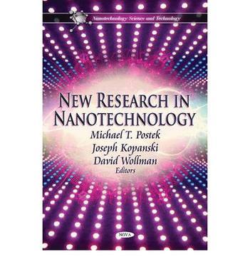 New research in nanotechnology