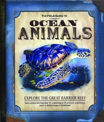 The field guide to ocean animals [explore the Great Barrier Reef]