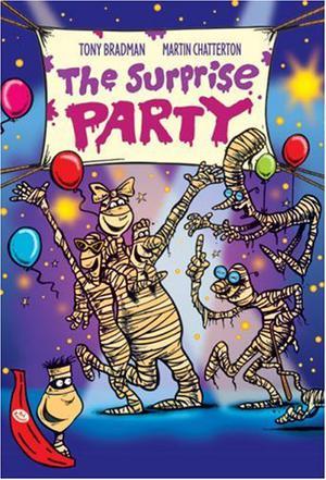 The surprise party