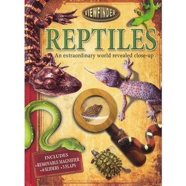 Reptiles an extraordinary world revealed close-up