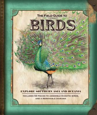 The field guide to birds