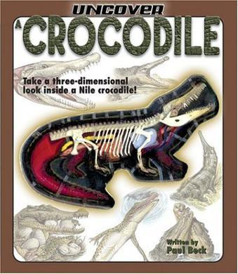 Uncover crocodile