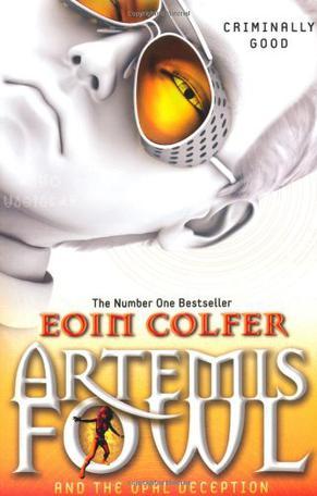 Artemis Fowl and the Opal deception