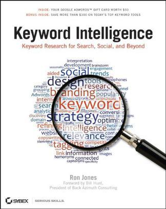 Keyword intelligence keyword research for search, social, and beyond