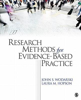 Research methods for evidence-based practice