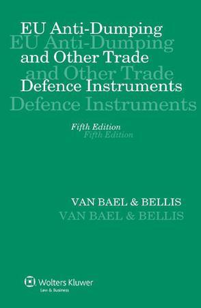 EU anti-dumping and other trade defence instruments