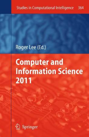 Computer and information science 2011