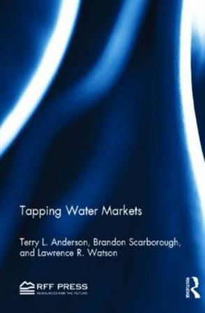 Tapping water markets