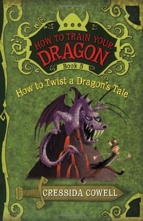 How to twist a dragon's tale