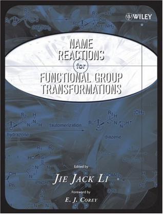 Name reactions for functional group transformations