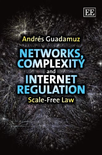 Networks, complexity and internet regulation scale-free law