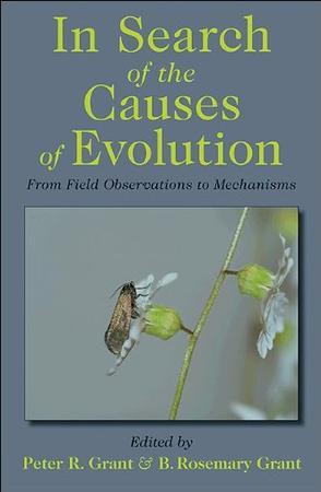 In search of the causes of evolution from field observations to mechanisms