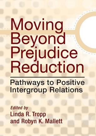 Moving beyond prejudice reduction pathways to positive intergroup relations