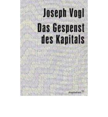 Das Gespenst des Kapitals