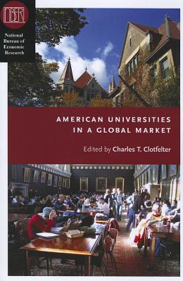 American universities in a global market