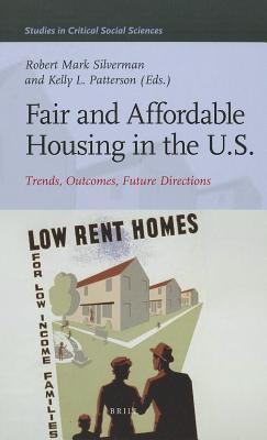 Fair and affordable housing in the U.S. trends, outcomes, future directions