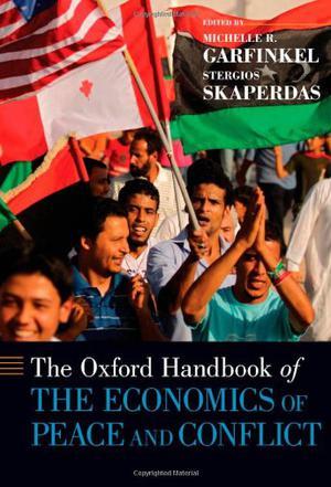 The Oxford handbook of the economics of peace and conflict