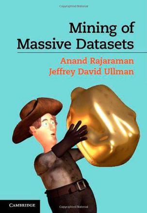 Mining of massive datasets