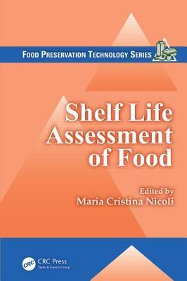 Shelf life assessment of food