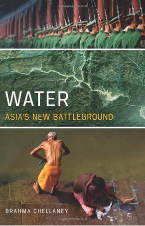 Water Asia's new battleground