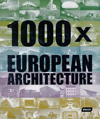 1000 x European architecture