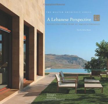 A lebanese perspective houses and other work by Simone Kosremelli