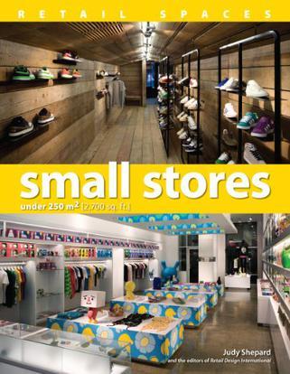 Small stores under 250 m℗ø [2,700 sq. ft.]