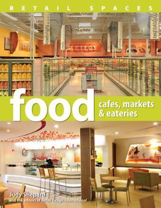 Food cafes, markets & eateries