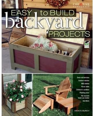 Easy to build backyard projects